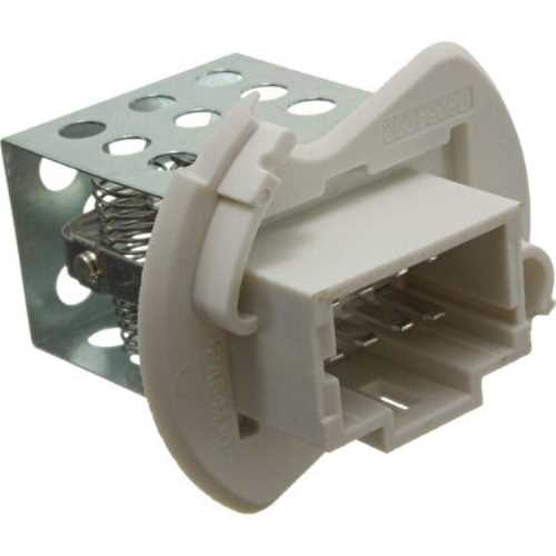 MASTER II KALORİFER REZISTANSI Ürün Görseli